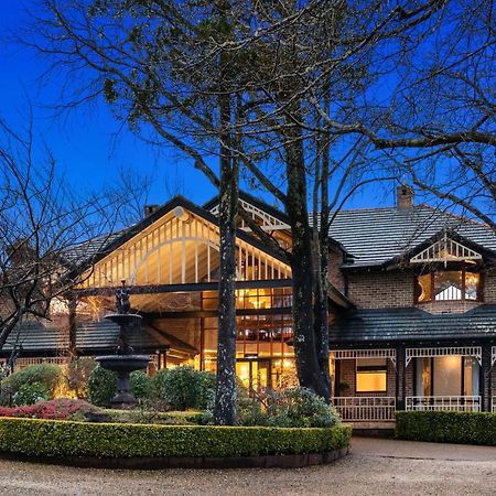 Echoes Boutique Hotel & Restaurant Blue Mountains Katoomba Ngoại thất bức ảnh