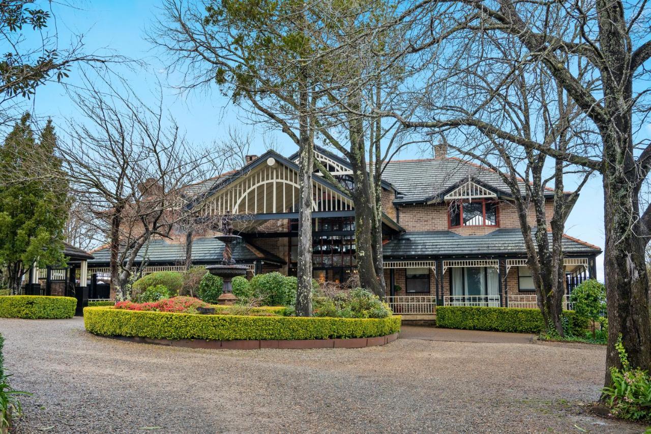 Echoes Boutique Hotel & Restaurant Blue Mountains Katoomba Ngoại thất bức ảnh